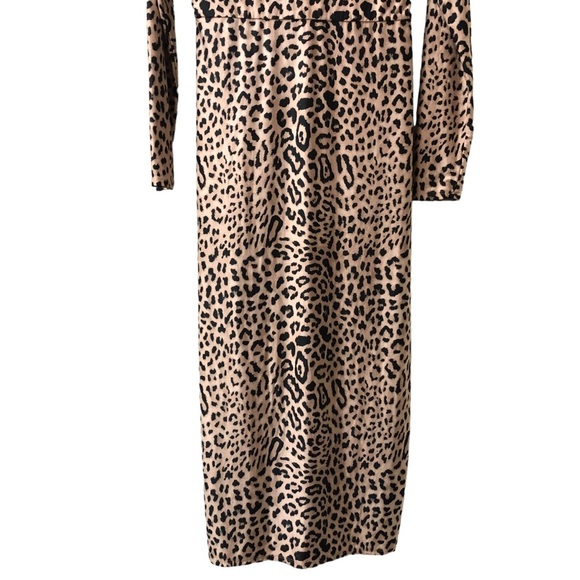 Rachel Roy Animal Print Dress - Picture 9 of 15
